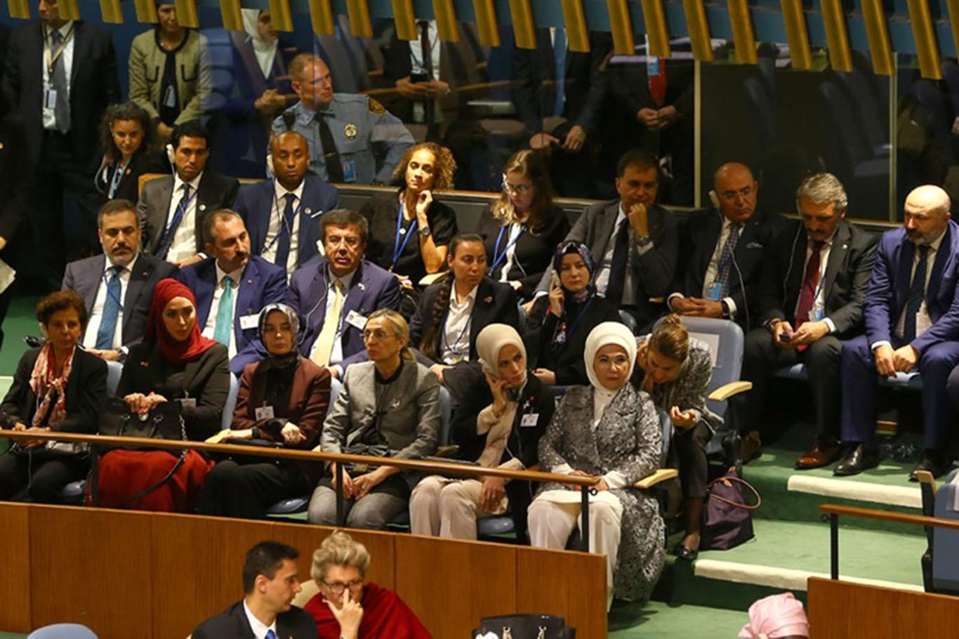 Cumhurbaşkanı Erdoğan’dan önemli açıklamalar